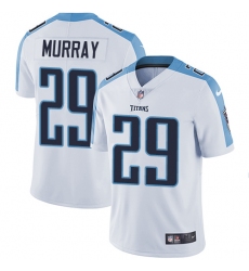 Youth Nike Tennessee Titans #29 DeMarco Murray White Vapor Untouchable Limited Player NFL Jersey