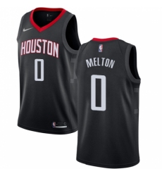 Youth Nike Houston Rockets #1 Michael Carter-Williams Swingman Red NBA Jersey - Icon Edition