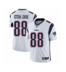 Youth New England Patriots #88 Austin Seferian-Jenkins White Vapor Untouchable Limited Player Football Jersey