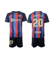 Barcelona Men Soccer Jerseys 050
