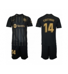 Barcelona Men Soccer Jerseys 066