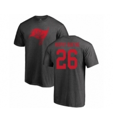 Football Tampa Bay Buccaneers #26 Sean Murphy-Bunting Ash One Color T-Shirt