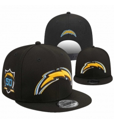 NFL Los Angeles Chargers Stitched Snapback Hats 2026.1-06