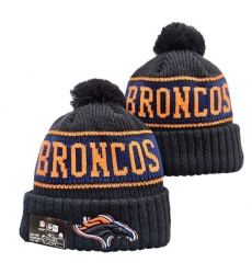 NFL Denver Broncos Knit 2025-12-06