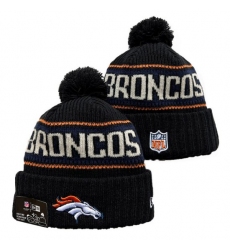 NFL Denver Broncos Knit 2025-12-08
