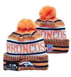 NFL Denver Broncos Knit 2025-12-09