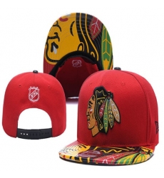 NHL Chicago Blackhawks Stitched Snapback Hats 2026.1-03