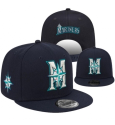 MLB Seattle Mariners Stitched Snapback Hats 2026.1-05