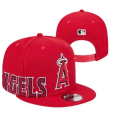 MLB Los Angeles Angels of Anaheim Stitched Snapback Hats 2026.1-02