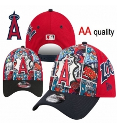 MLB Los Angeles Angels of Anaheim Stitched Snapback Hats 2026.1-06