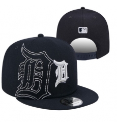 MLB Detroit Tigers Stitched Snapback Hats 2026.1-08