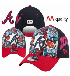 MLB Atlanta Braves Stitched Snapback Hats 2026.1-04