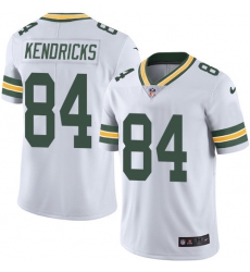 Youth Nike Green Bay Packers #84 Lance Kendricks White Vapor Untouchable Limited Player NFL Jersey